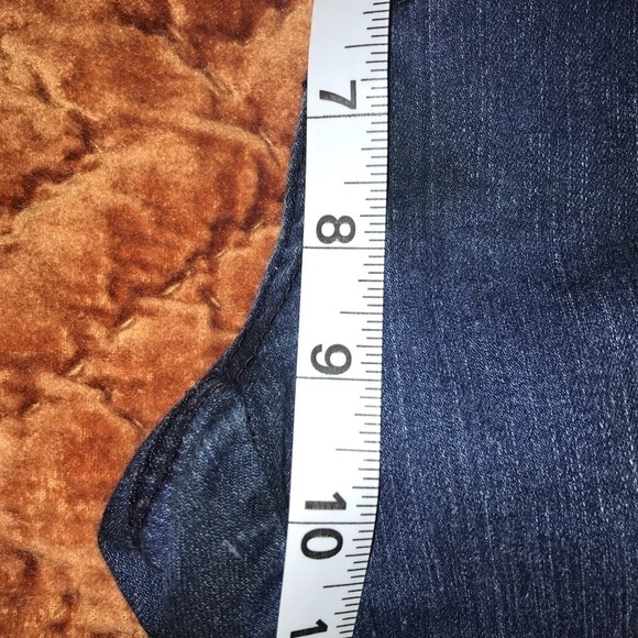 American Star Stretch Jeans Woman’s 14 - Picture 6 of 7
